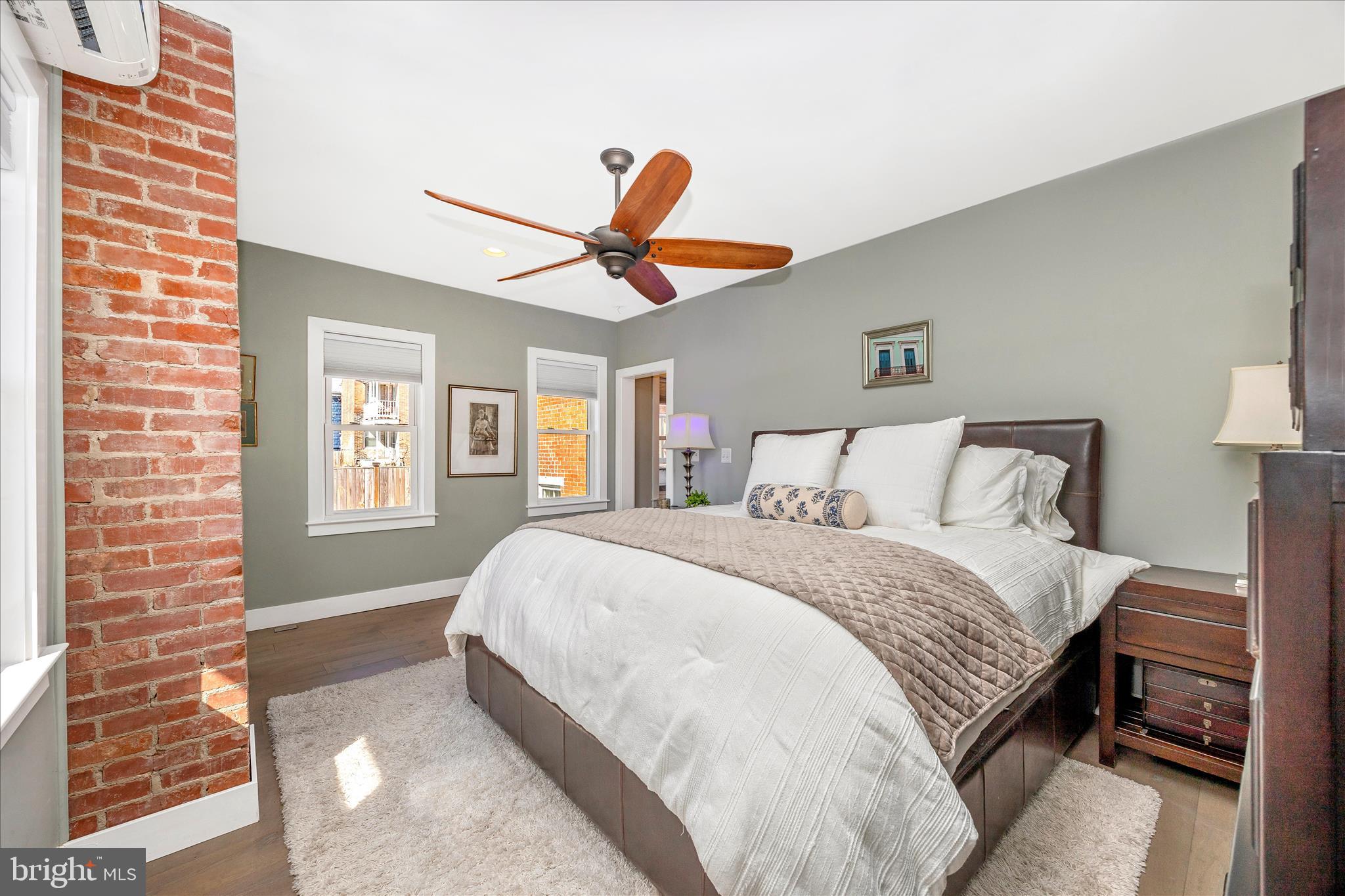 FREDERICK HISTORIC DISTRICT - Residential