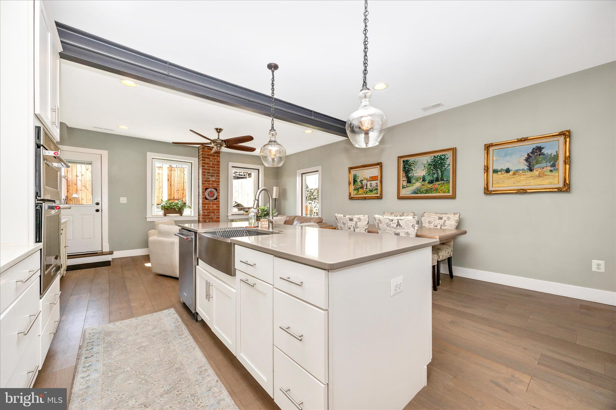 FREDERICK HISTORIC DISTRICT - Residential