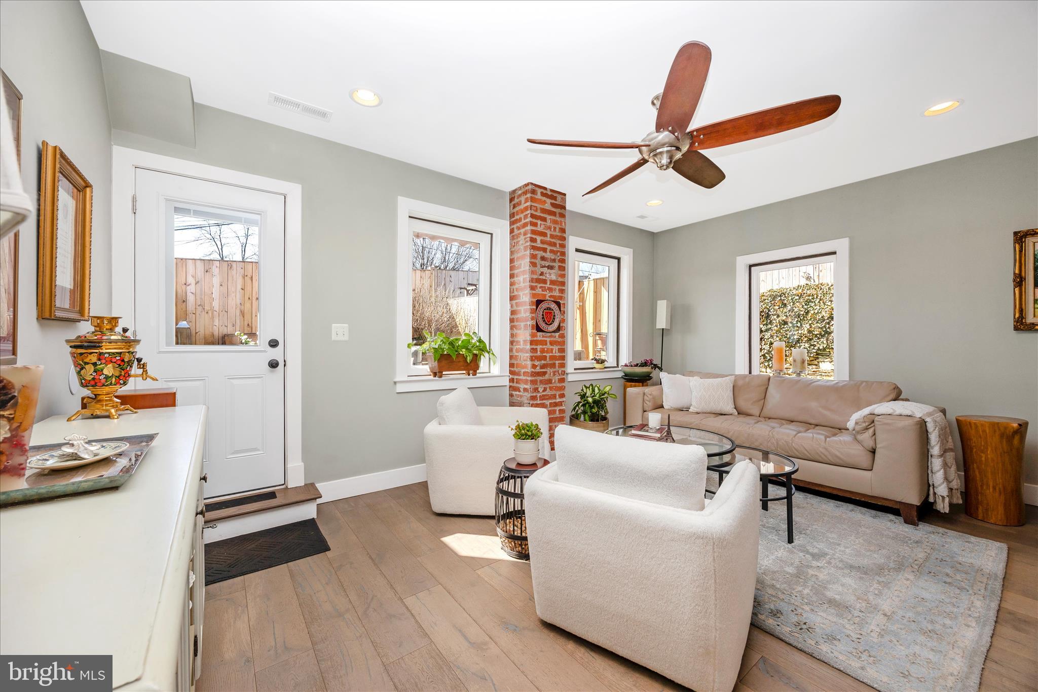 FREDERICK HISTORIC DISTRICT - Residential