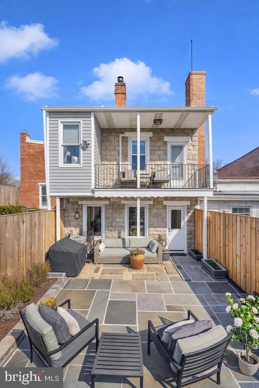 FREDERICK HISTORIC DISTRICT - Residential