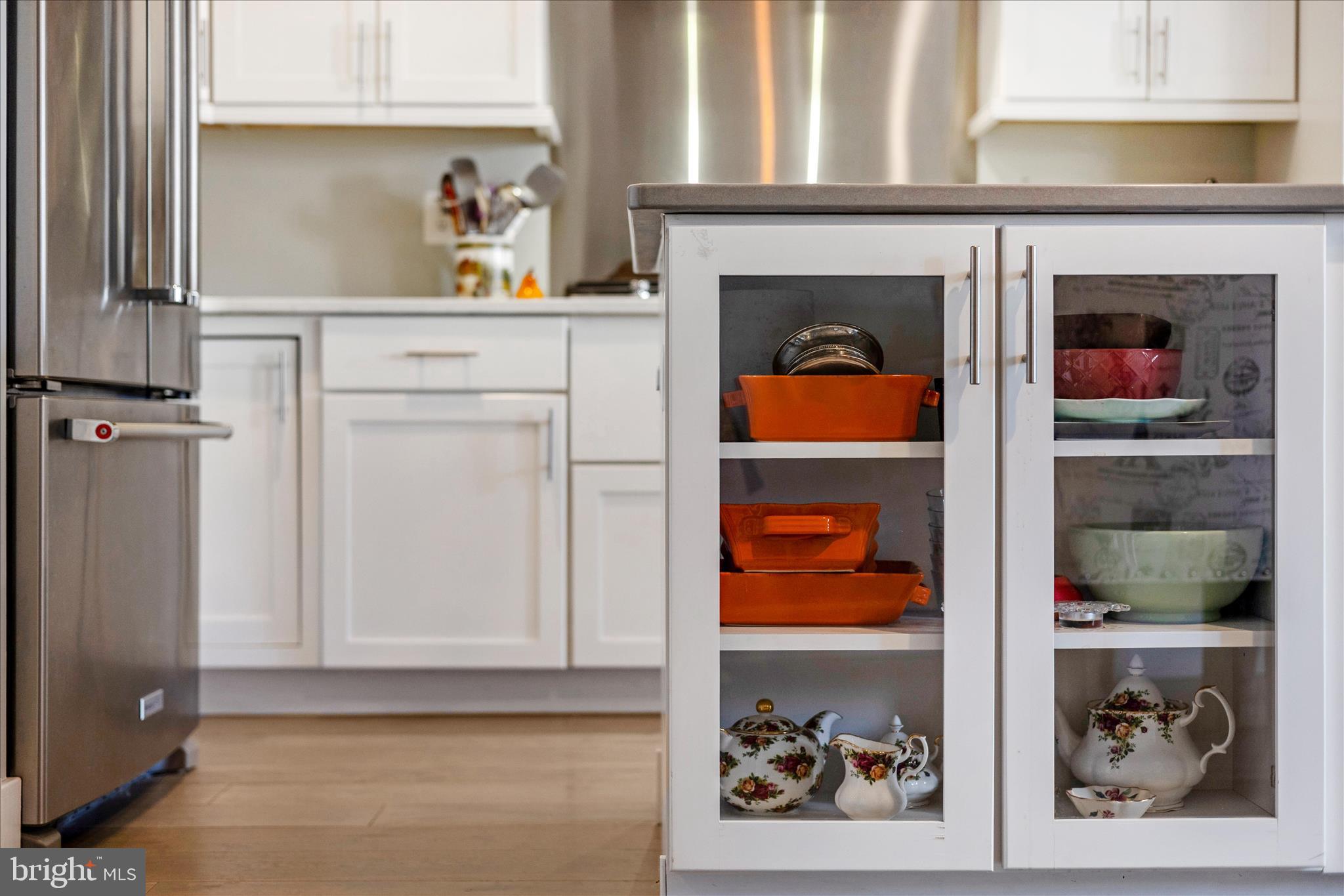 FREDERICK HISTORIC DISTRICT - Residential