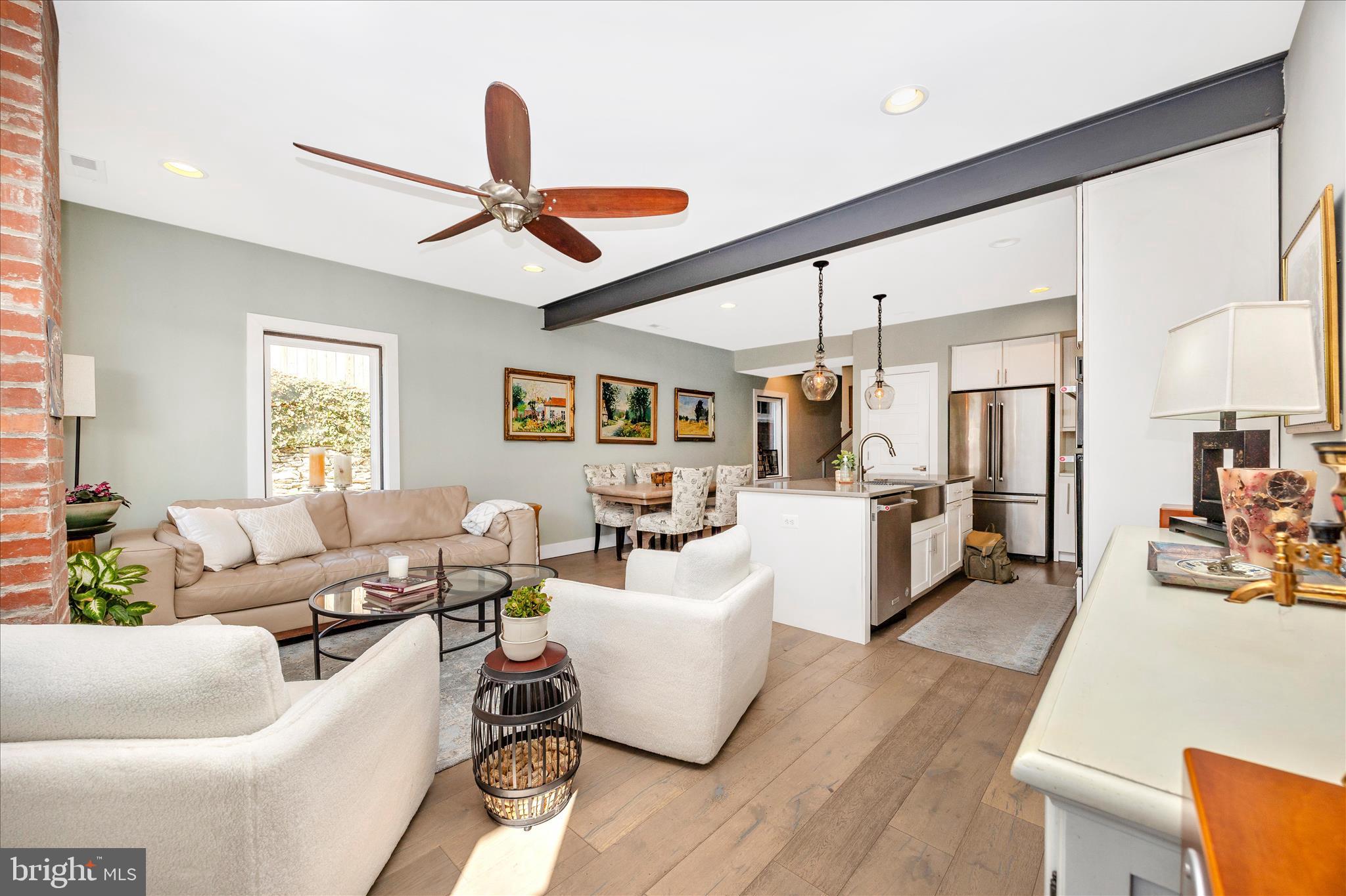 FREDERICK HISTORIC DISTRICT - Residential