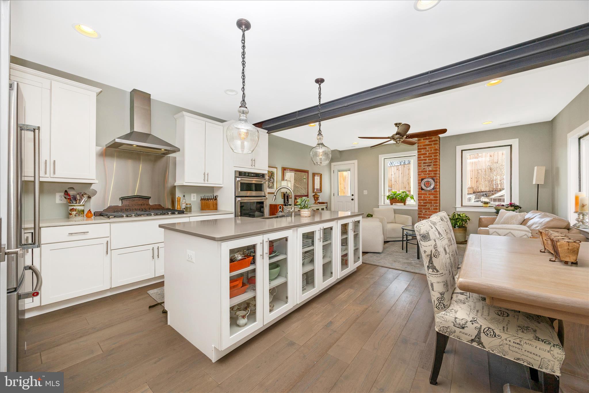 FREDERICK HISTORIC DISTRICT - Residential