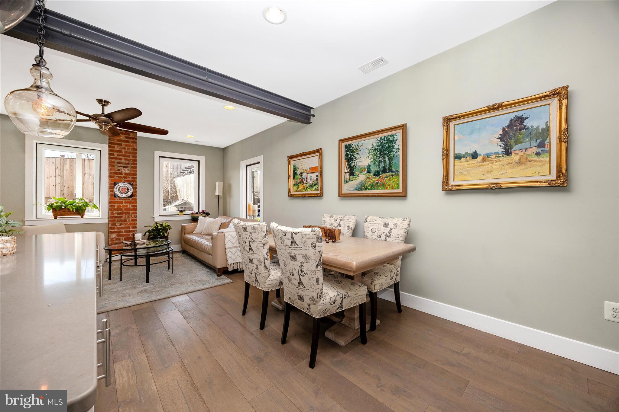 FREDERICK HISTORIC DISTRICT - Residential