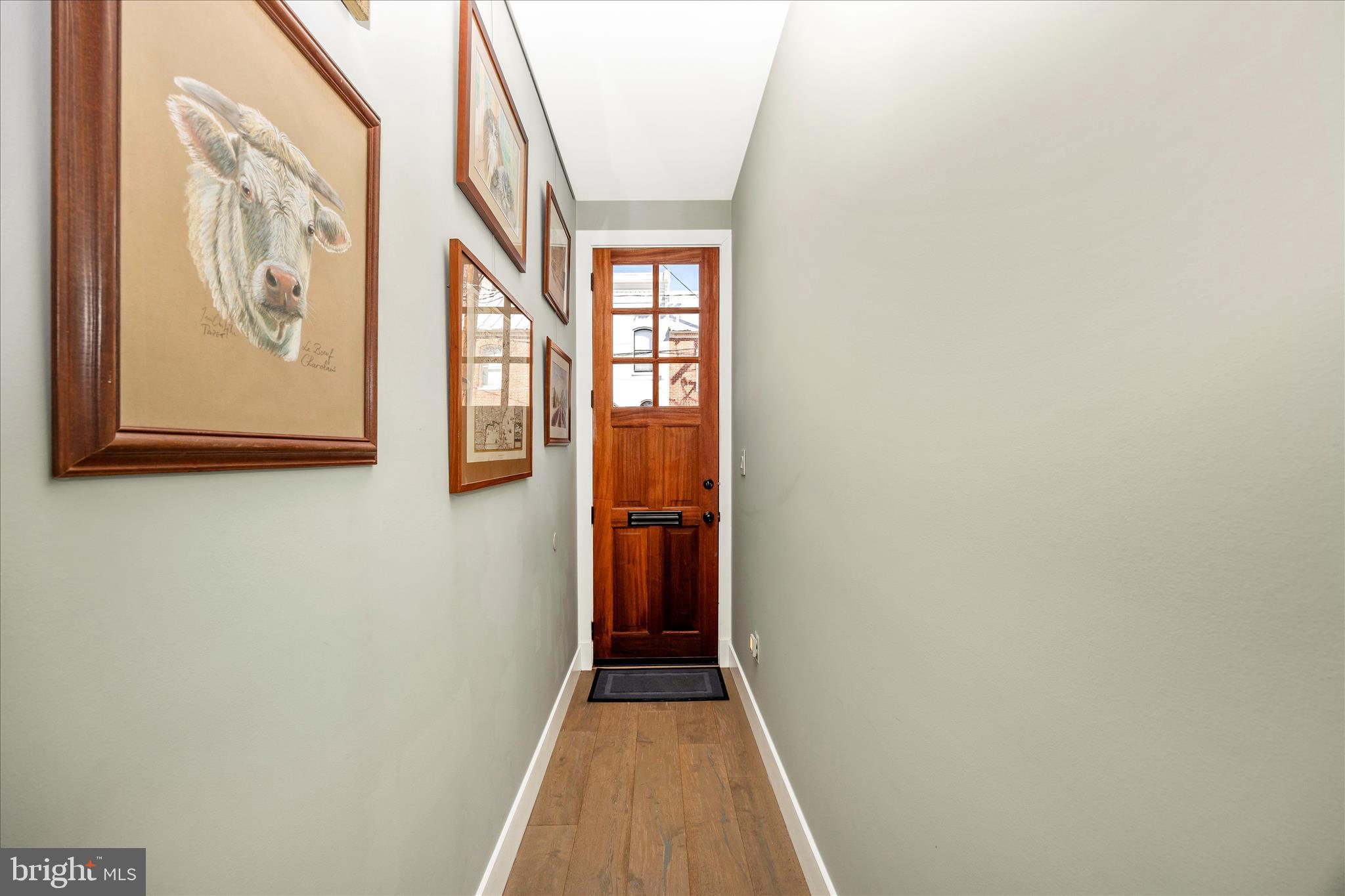 FREDERICK HISTORIC DISTRICT - Residential