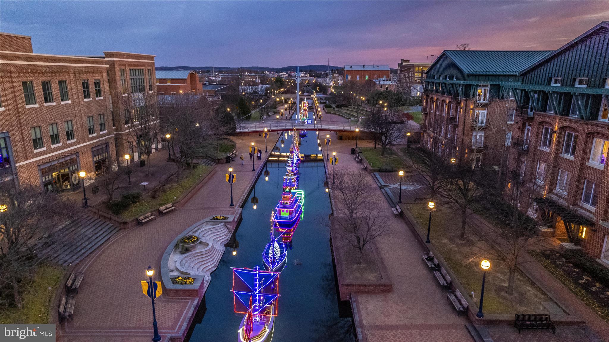 FREDERICK HISTORIC DISTRICT - Residential