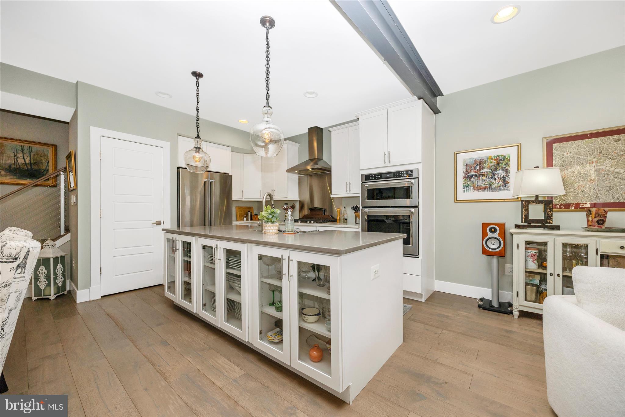 FREDERICK HISTORIC DISTRICT - Residential