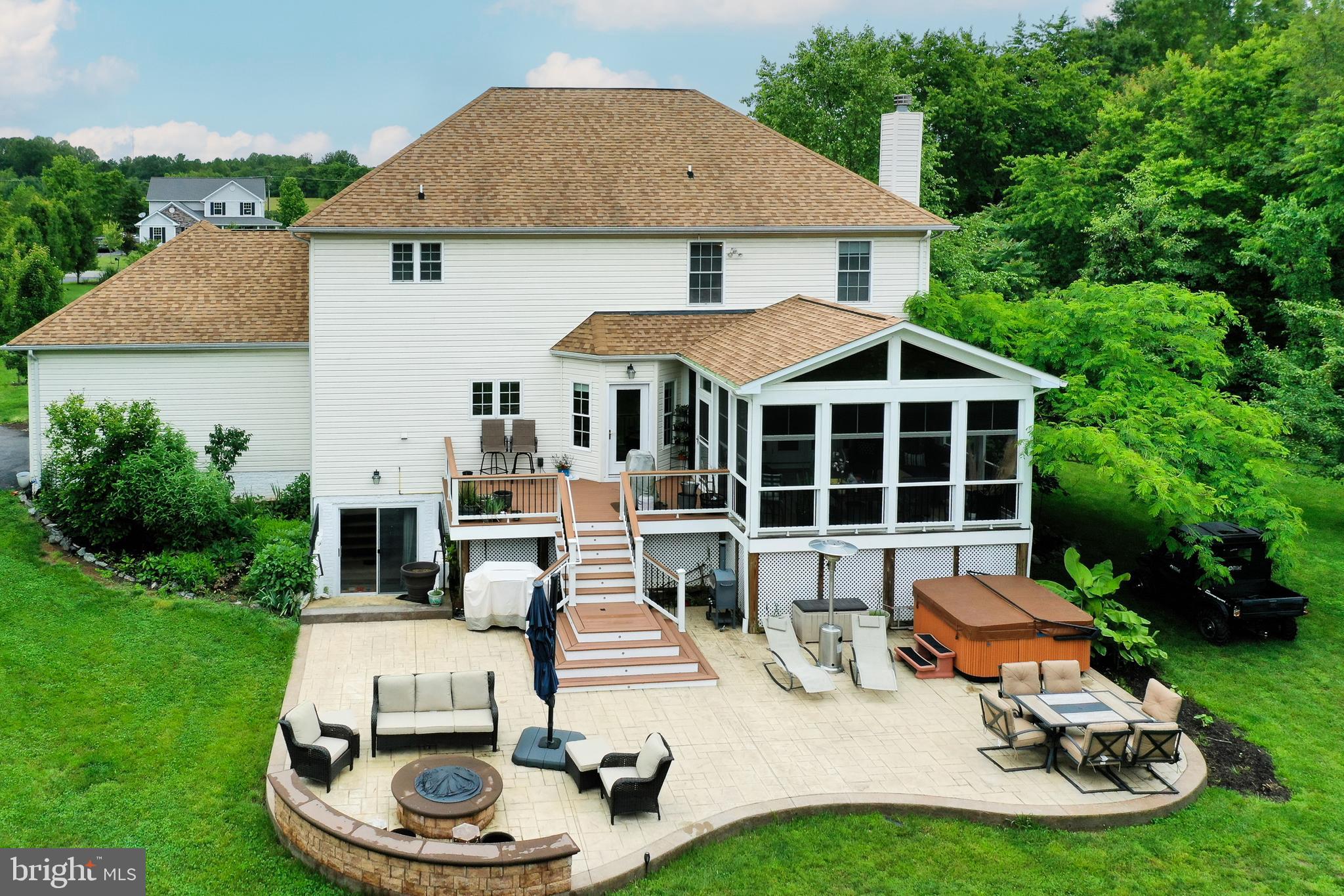 THE WATERS AT LAKE ANNA - Residential