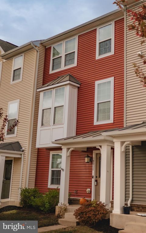 9008 RANDOLPH CIRCLE BEALETON VA 22712