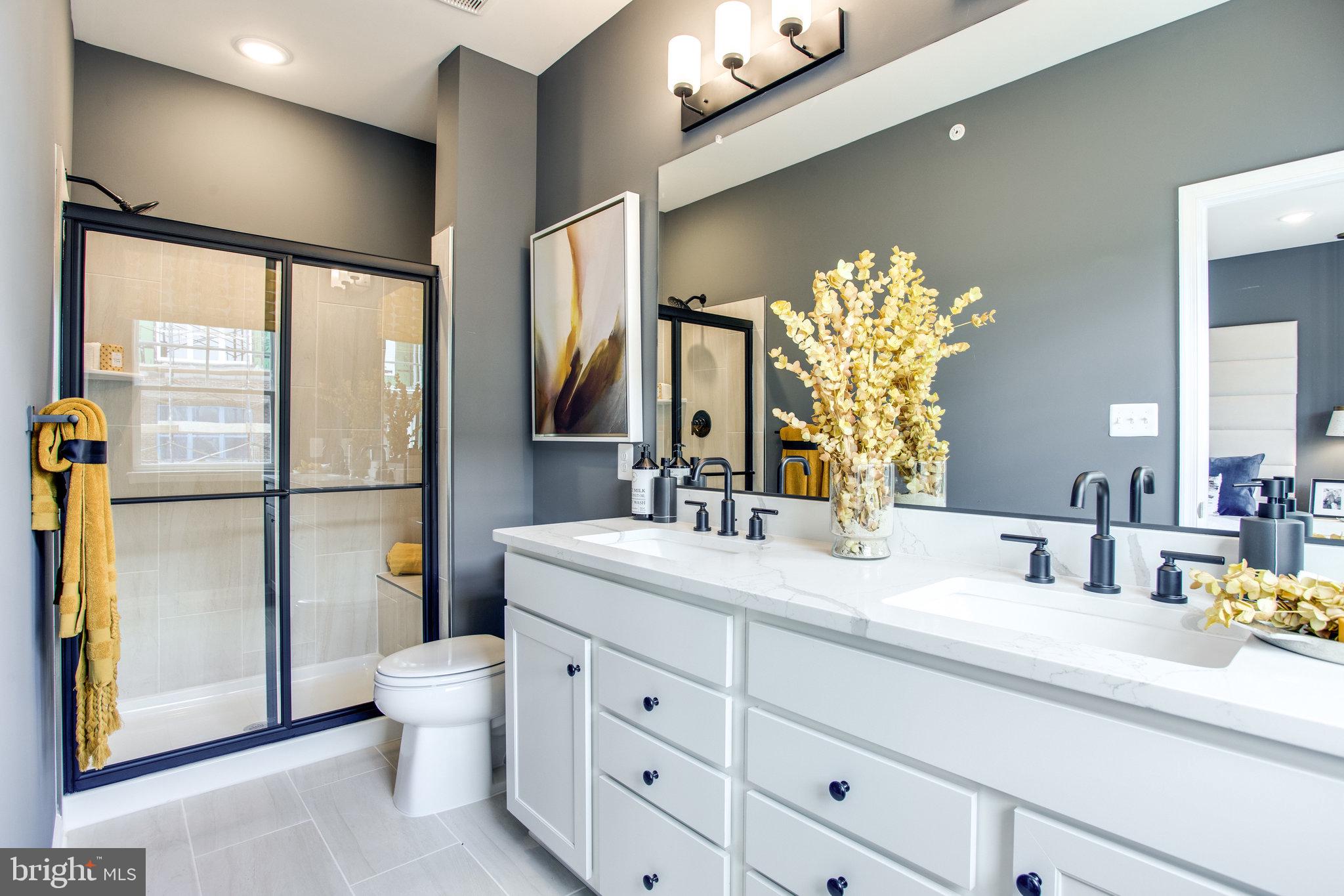 TOWNS AT MARKET COMMONS - Residential