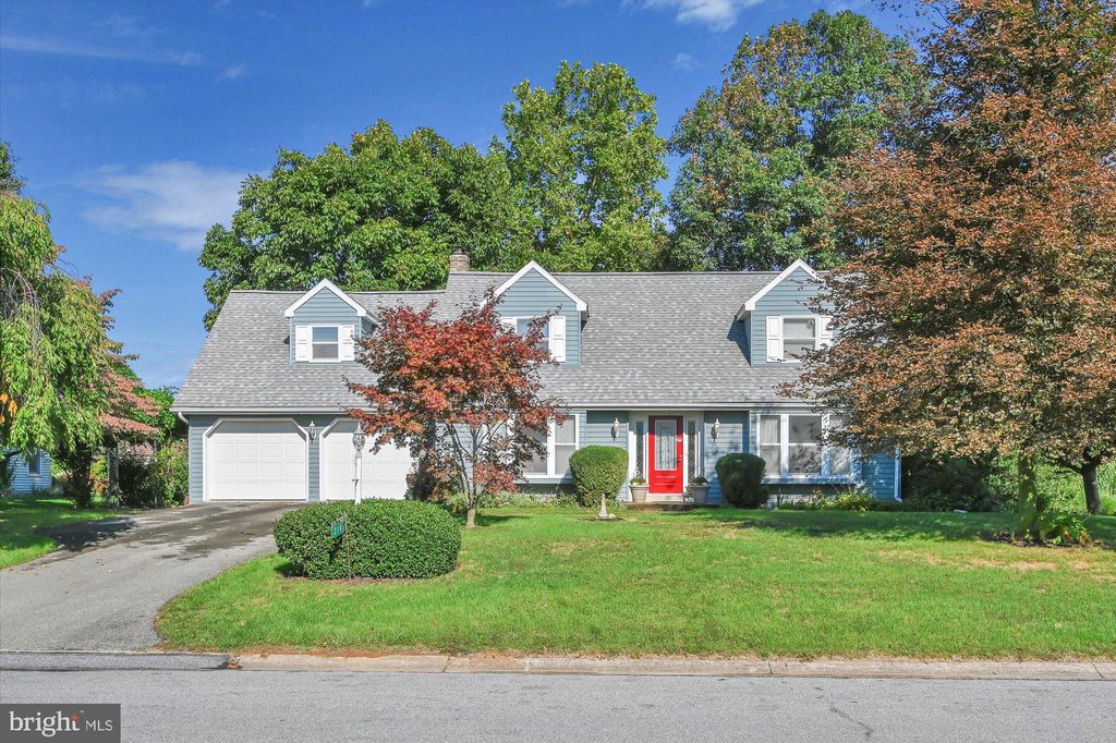 Photo of 218 AUDREY DR, LITITZ, PA 17543 (MLS # PALA2025612)