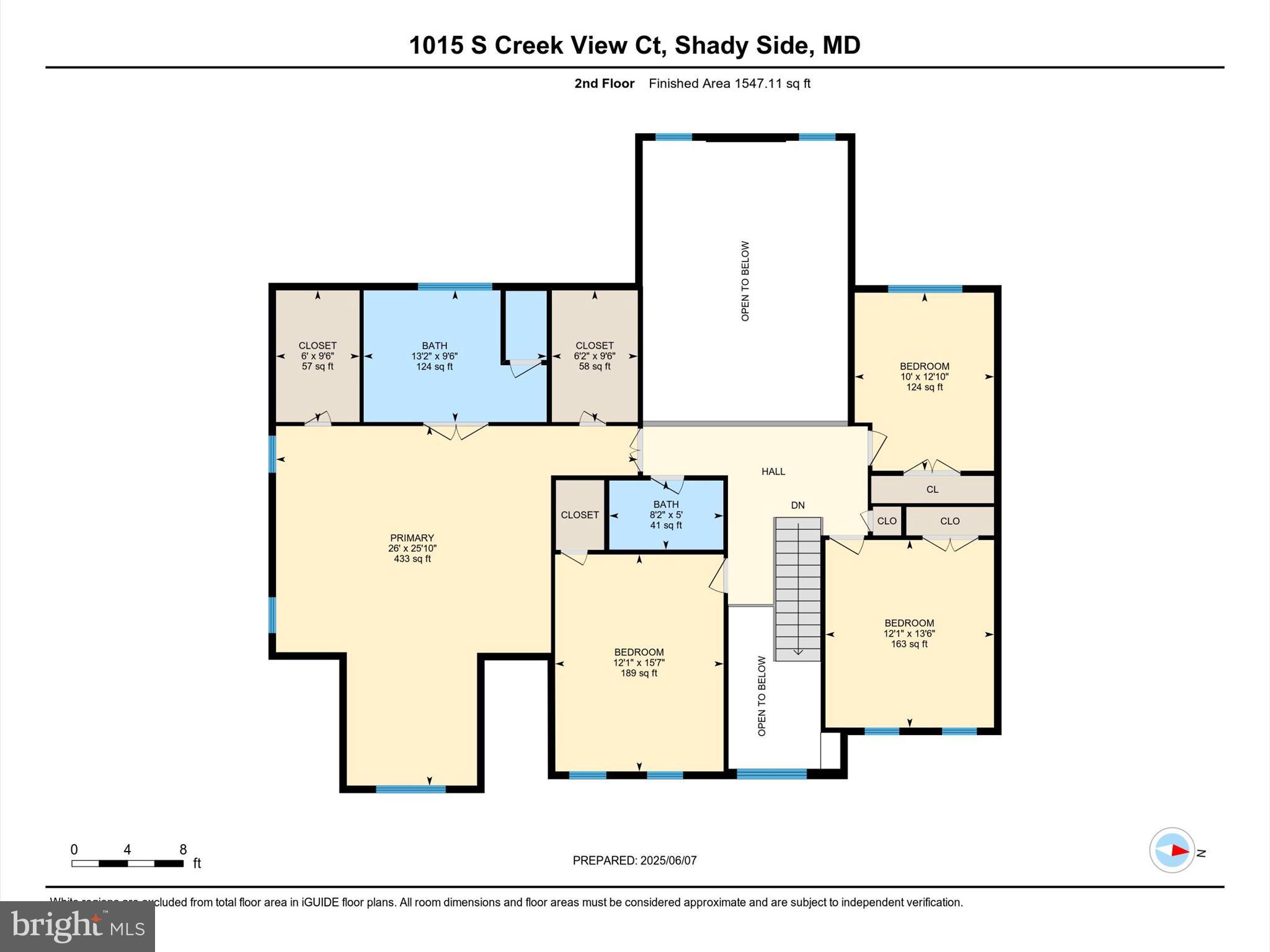 SOUTH CREEK VIEW - Residential