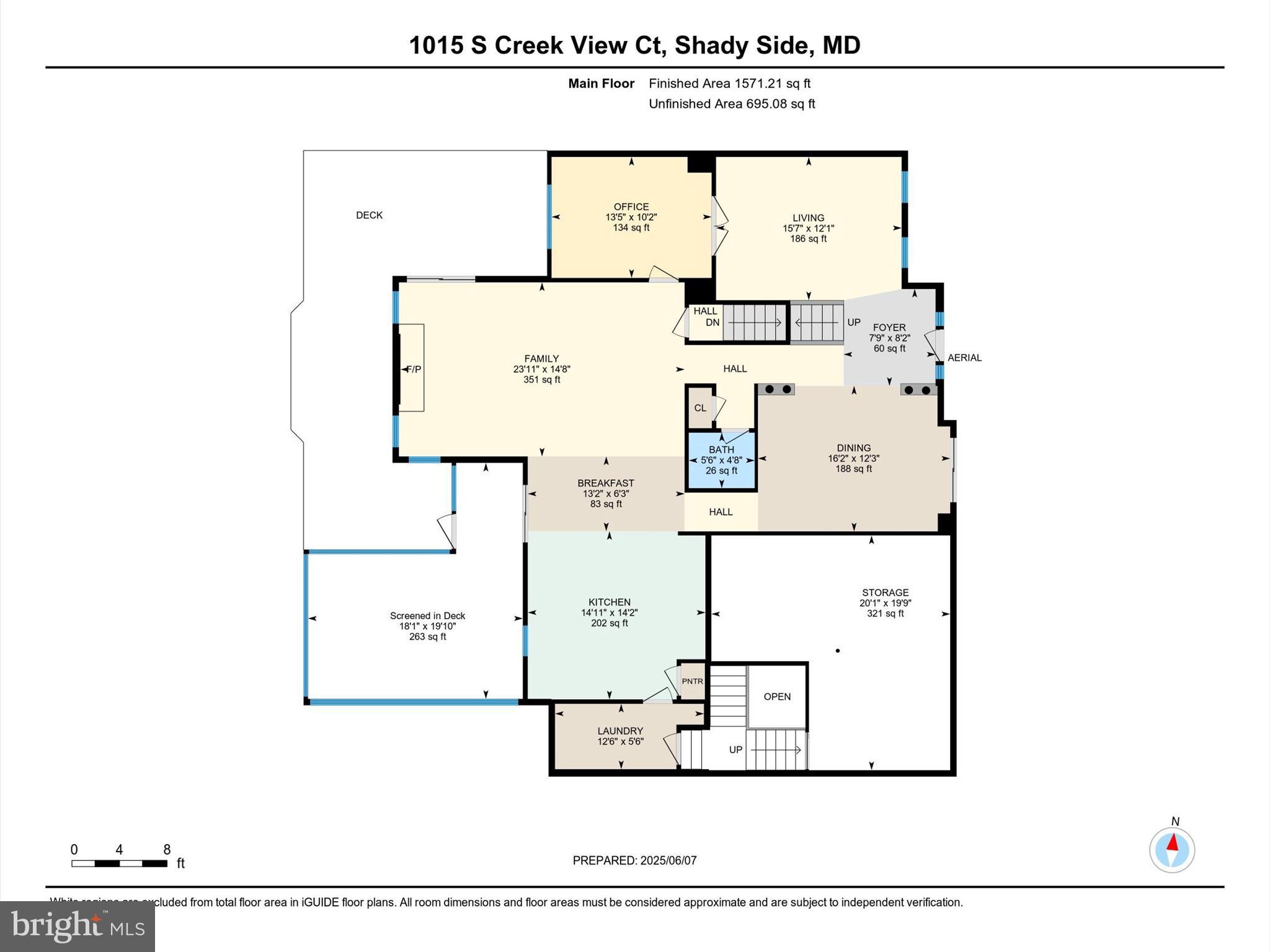 SOUTH CREEK VIEW - Residential