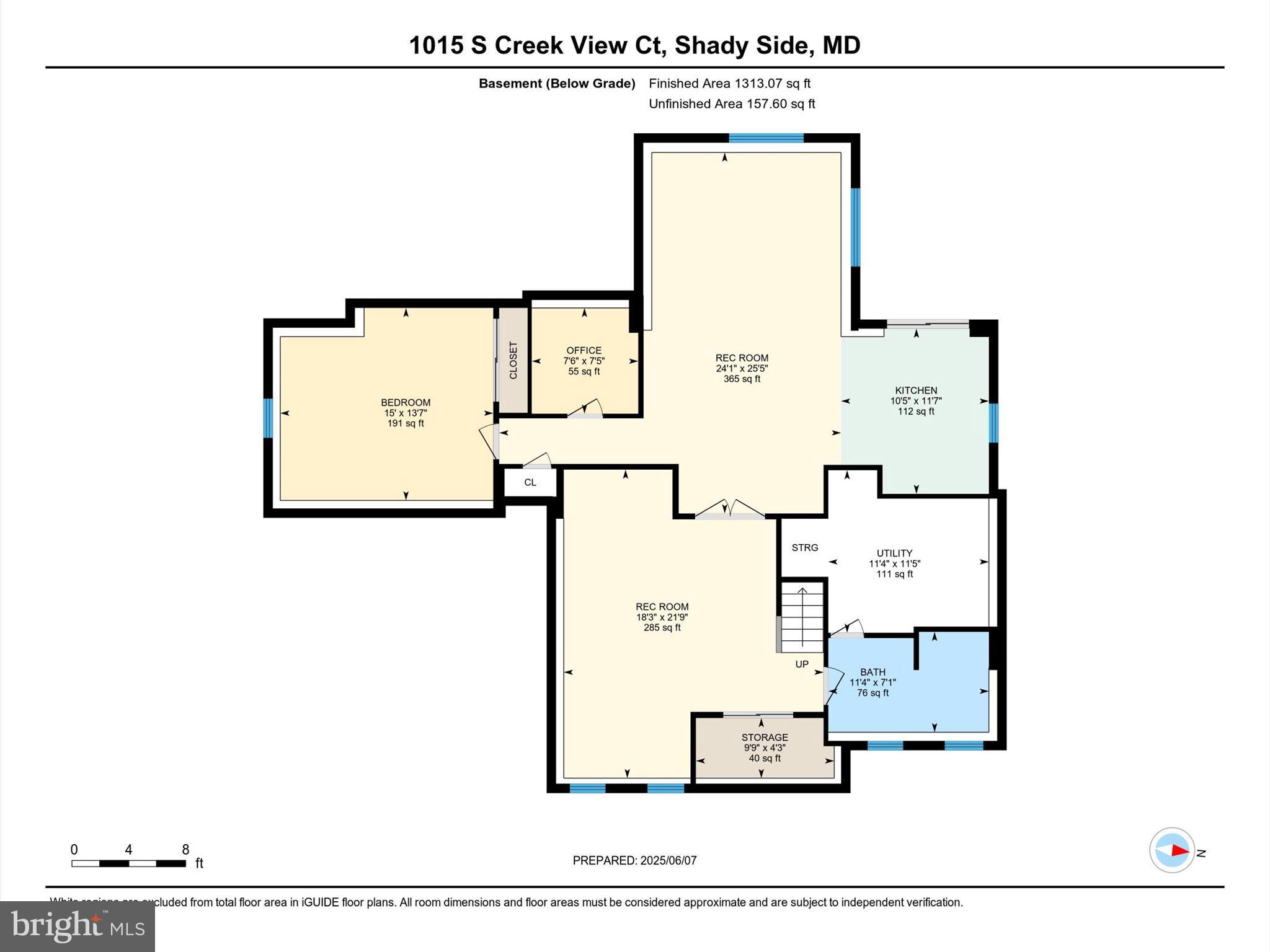 SOUTH CREEK VIEW - Residential
