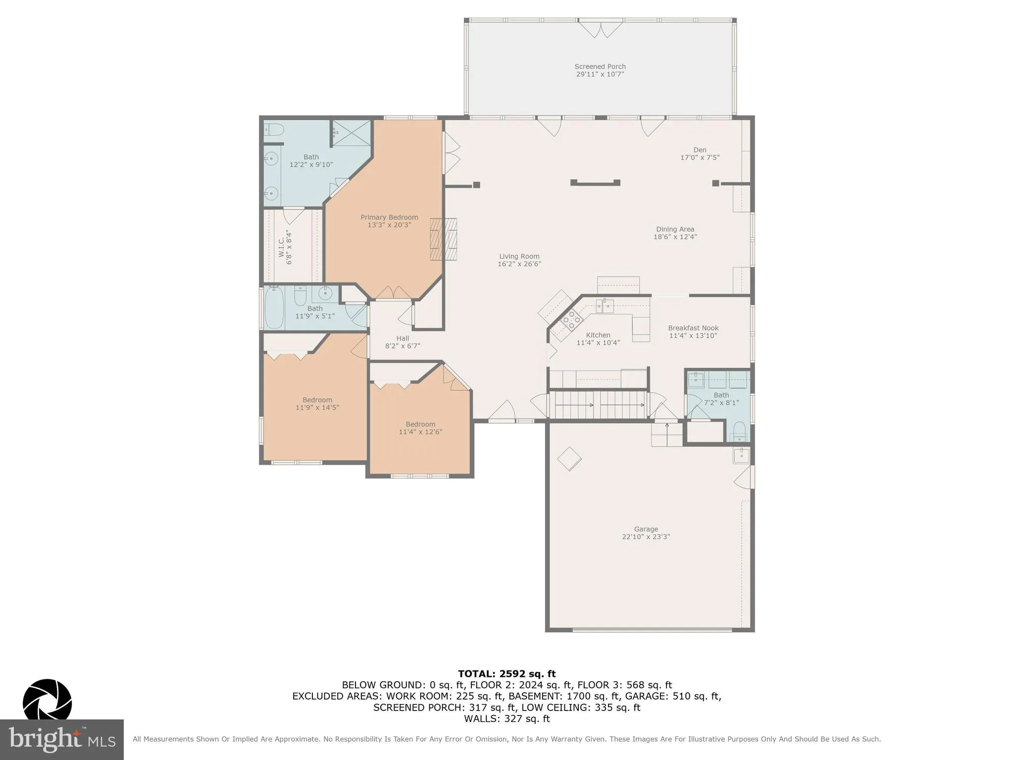 Winchester, Virginia 22601, United States, 4 Bedrooms Bedrooms, ,4 BathroomsBathrooms,Residential,Active,150484
