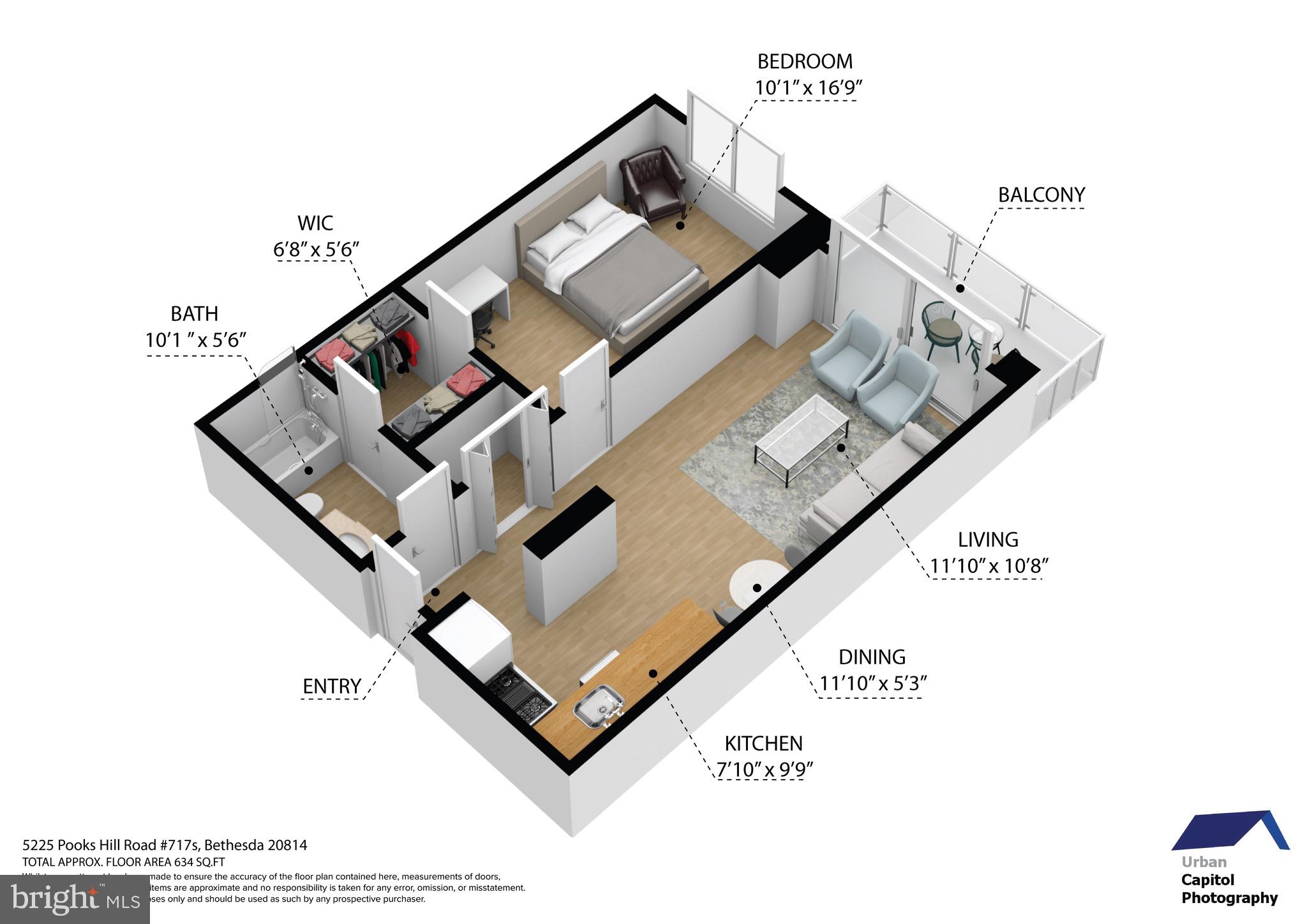 PROMENADE TOWERS - Residential Lease