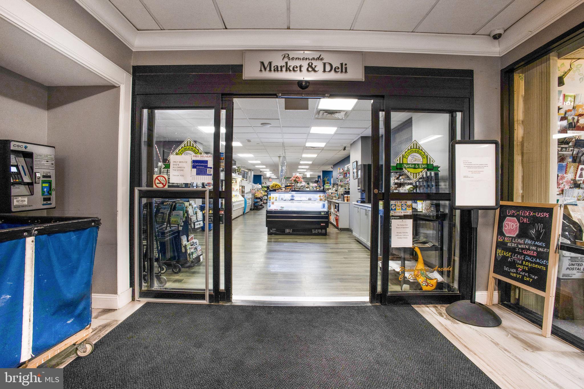 PROMENADE TOWERS - Residential Lease