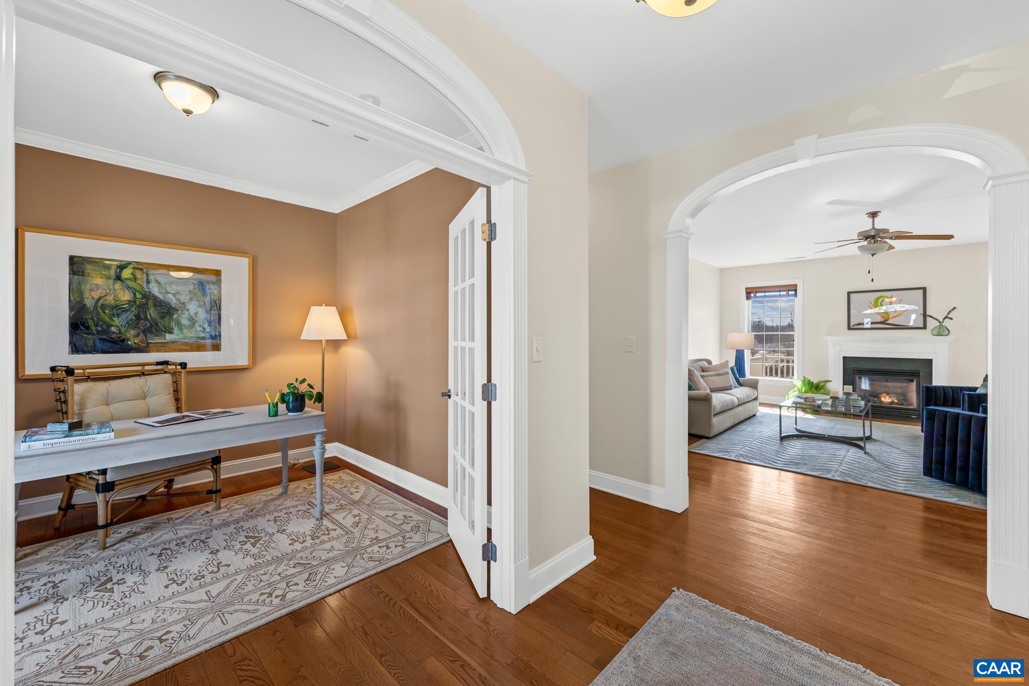 GREENECROFT - Residential