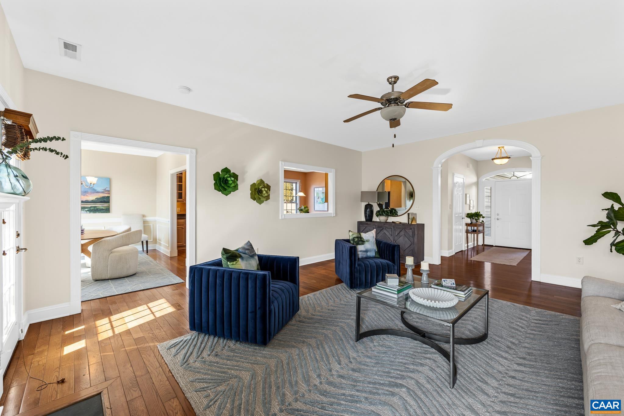 GREENECROFT - Residential