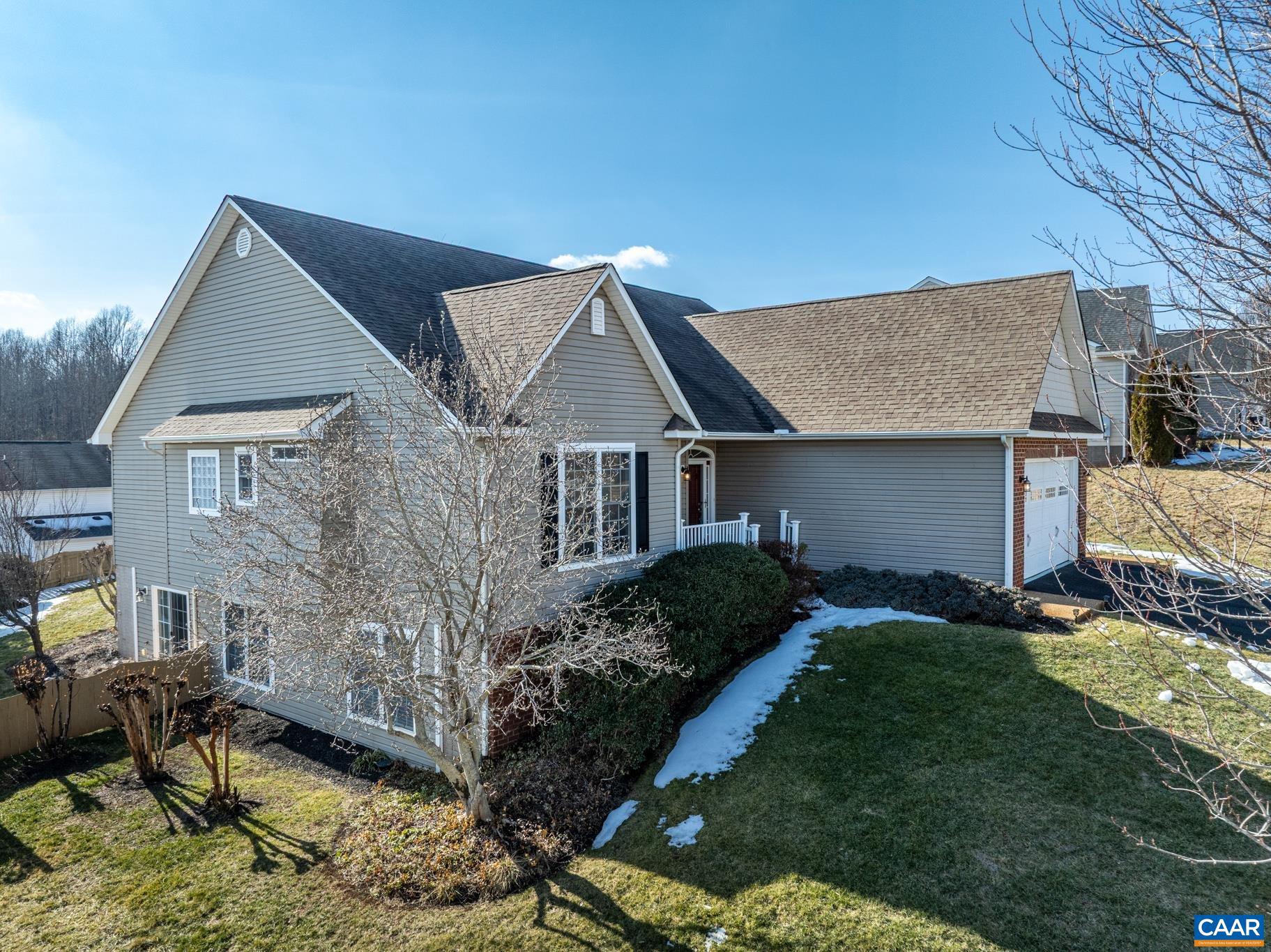 GREENECROFT - Residential