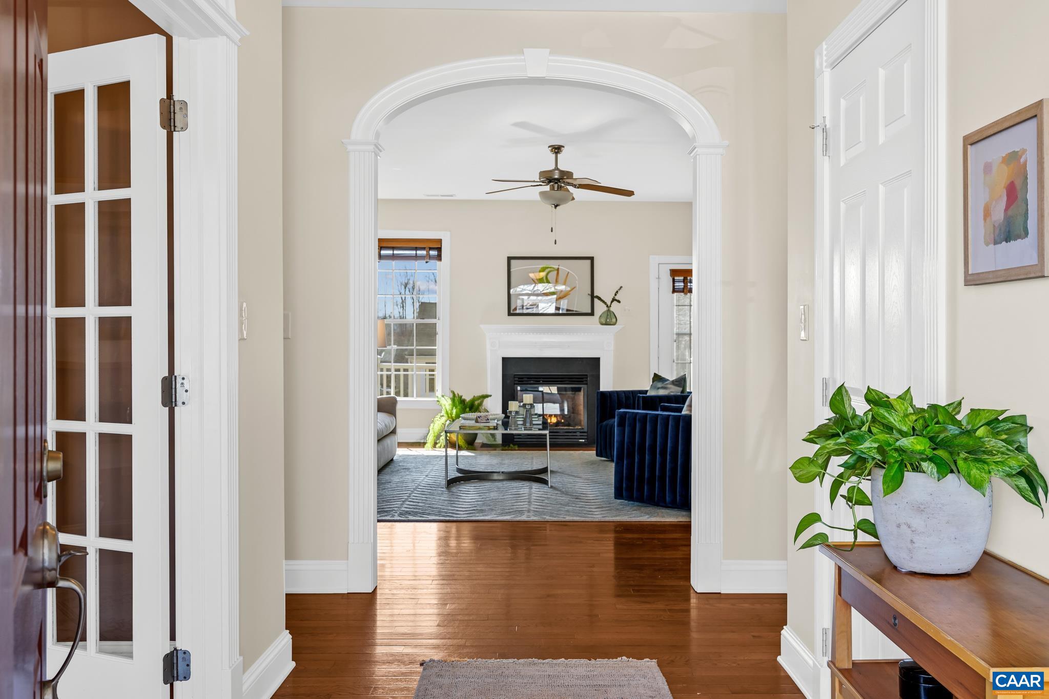 GREENECROFT - Residential