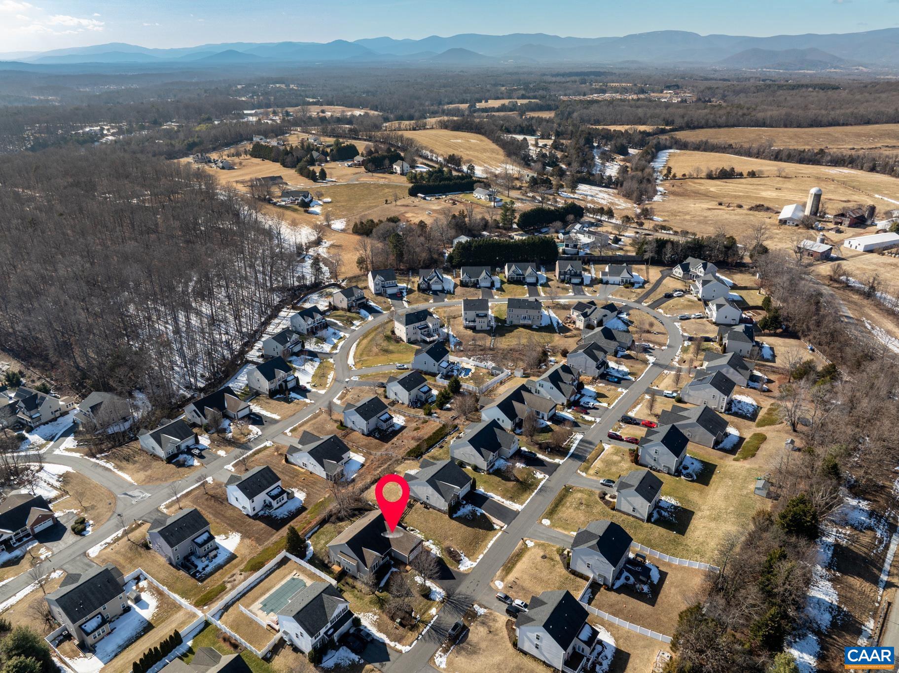 GREENECROFT - Residential