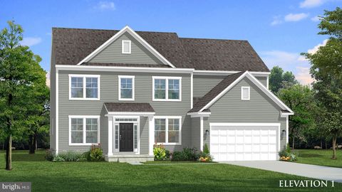 HOMESITE 480 LORD FAIRFAX STREET CHARLES TOWN WV 25414