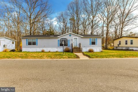 Mobile Home For Sale - 13 Schalick Drive<br/> Salem County, ELMER, NJ 08318