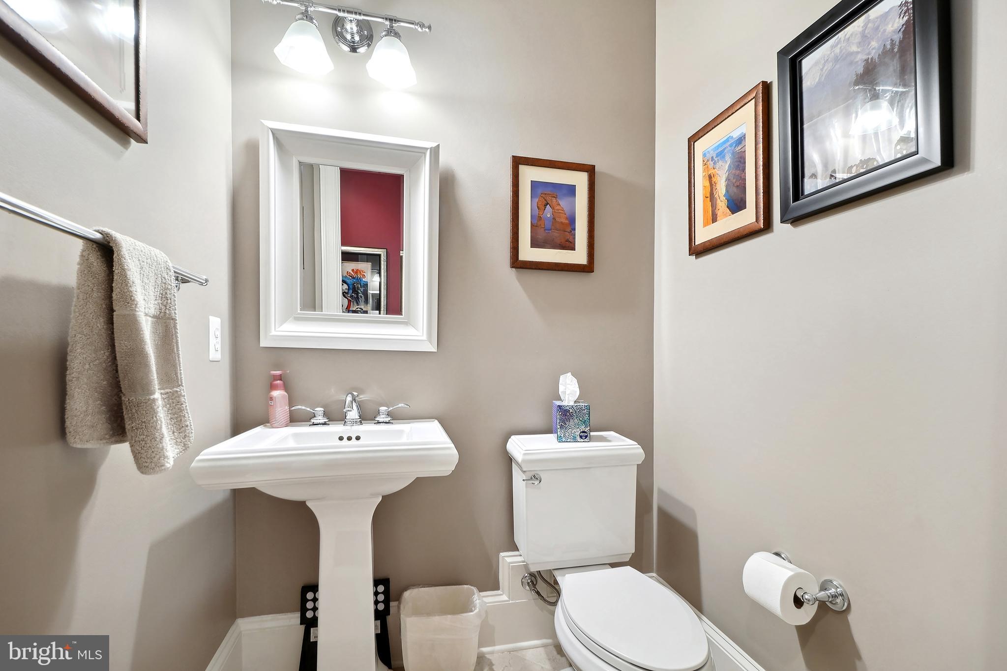 PARK POTOMAC - Residential