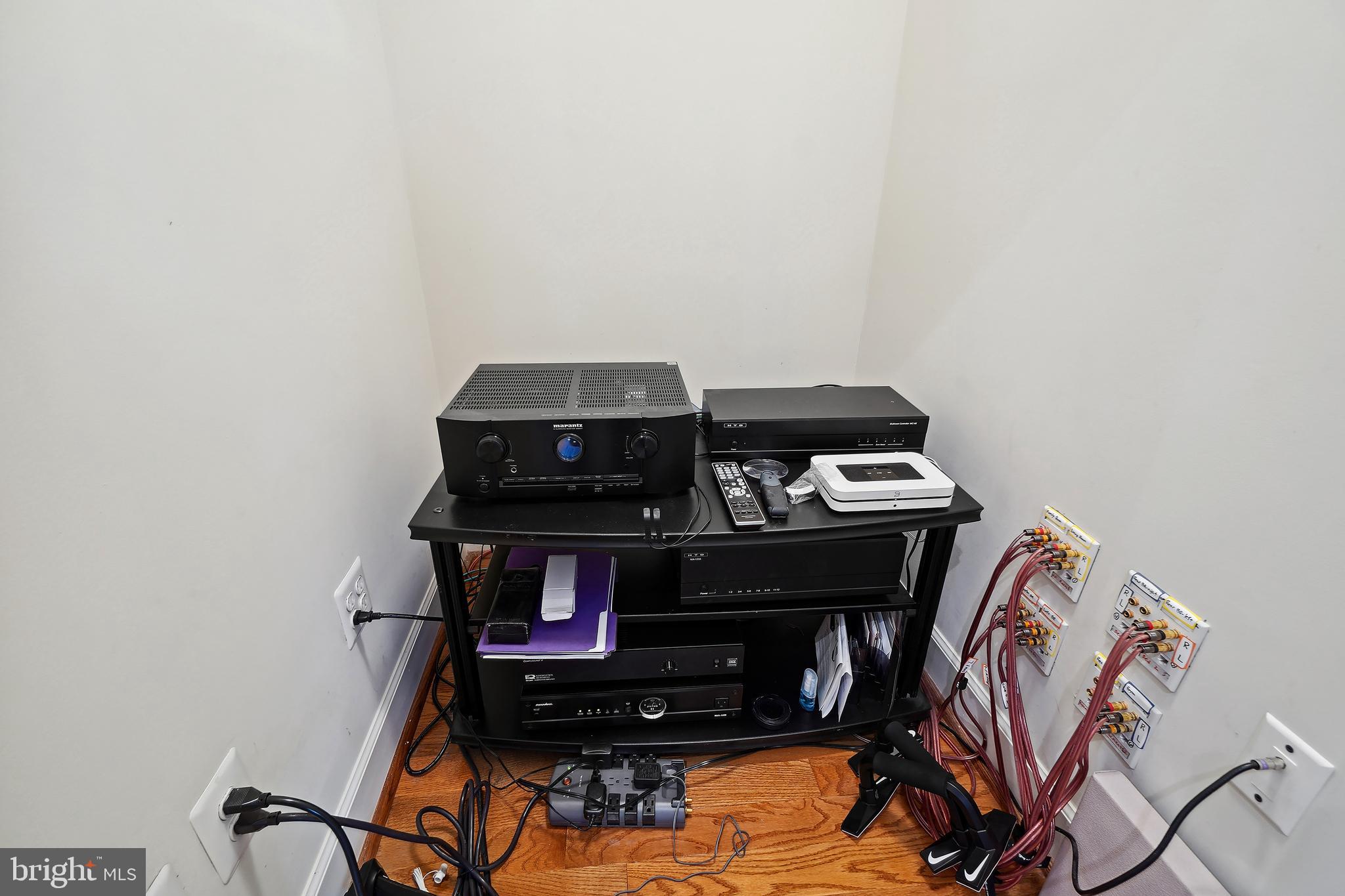 PARK POTOMAC - Residential