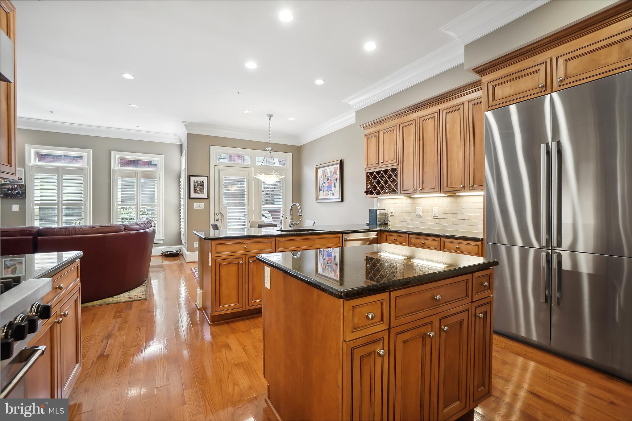 PARK POTOMAC - Residential