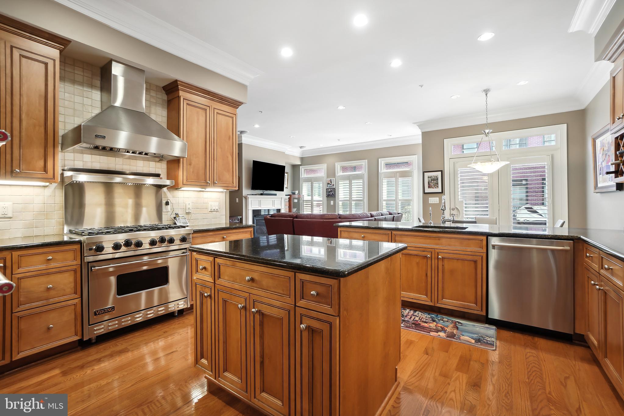 PARK POTOMAC - Residential