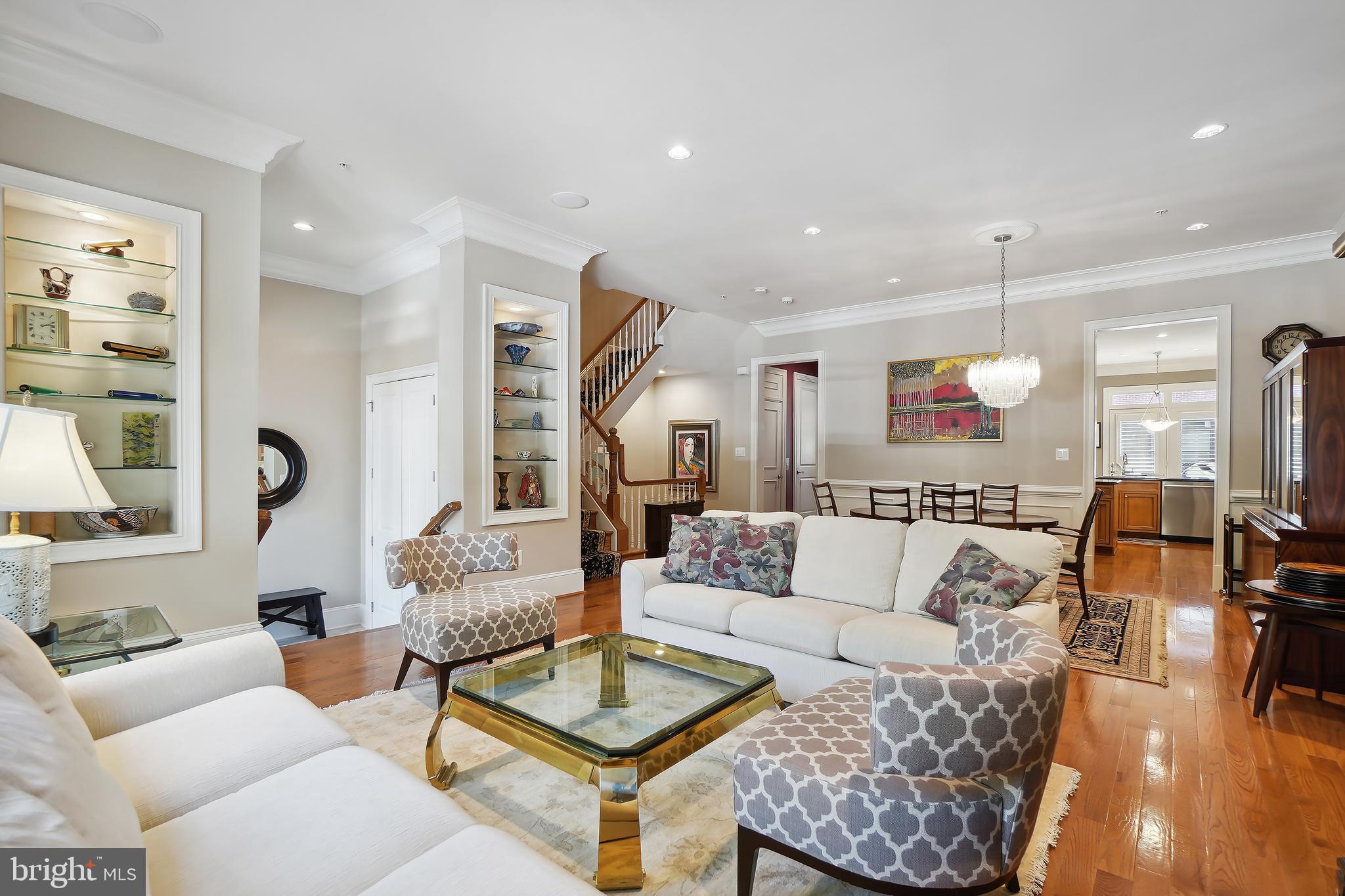 PARK POTOMAC - Residential