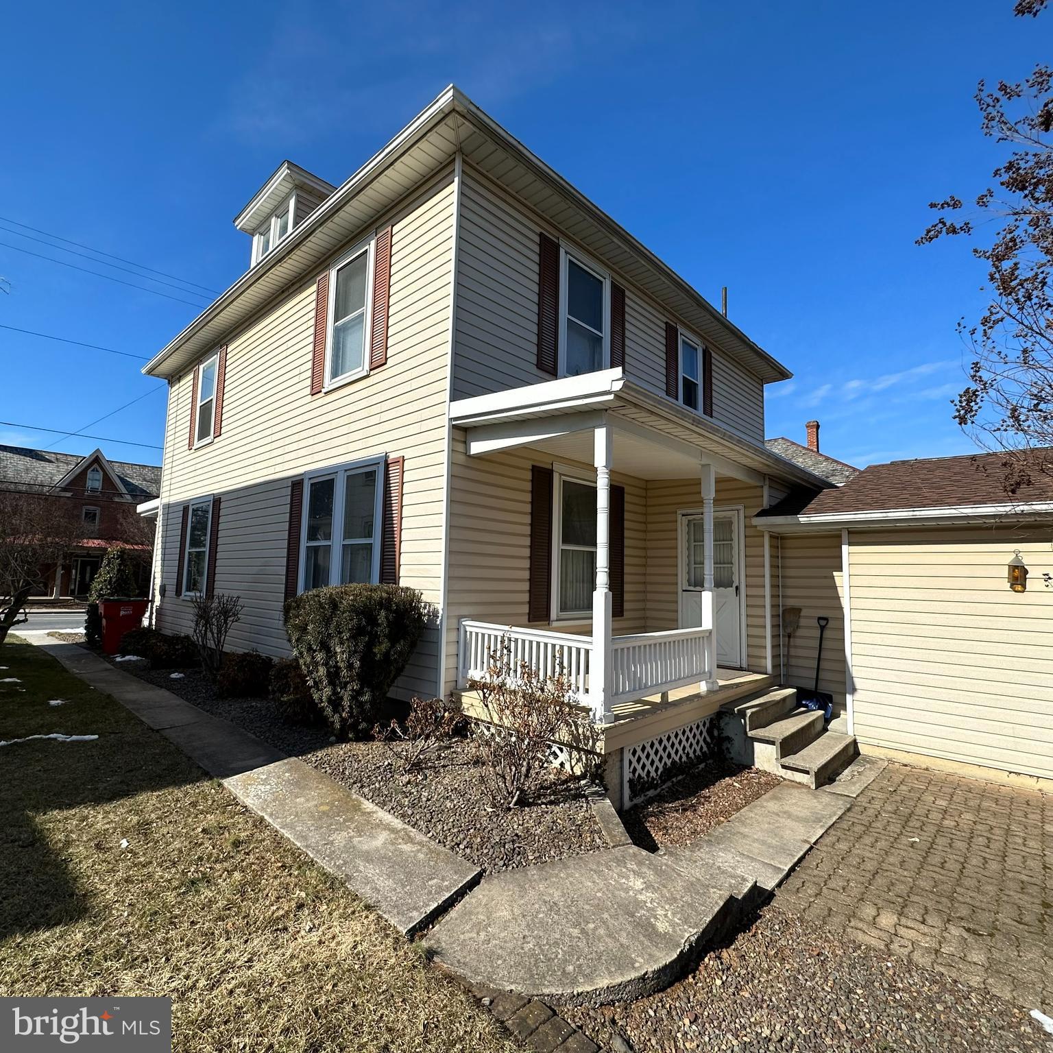 GREENCASTLE BOROUGH - Residential