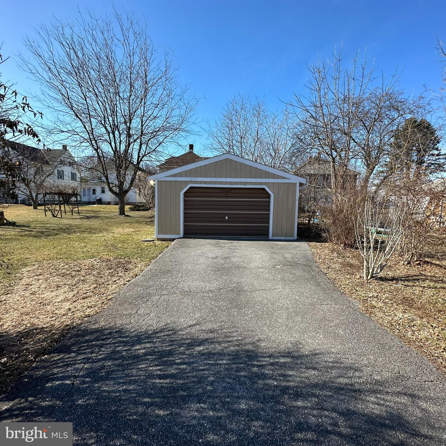 GREENCASTLE BOROUGH - Residential