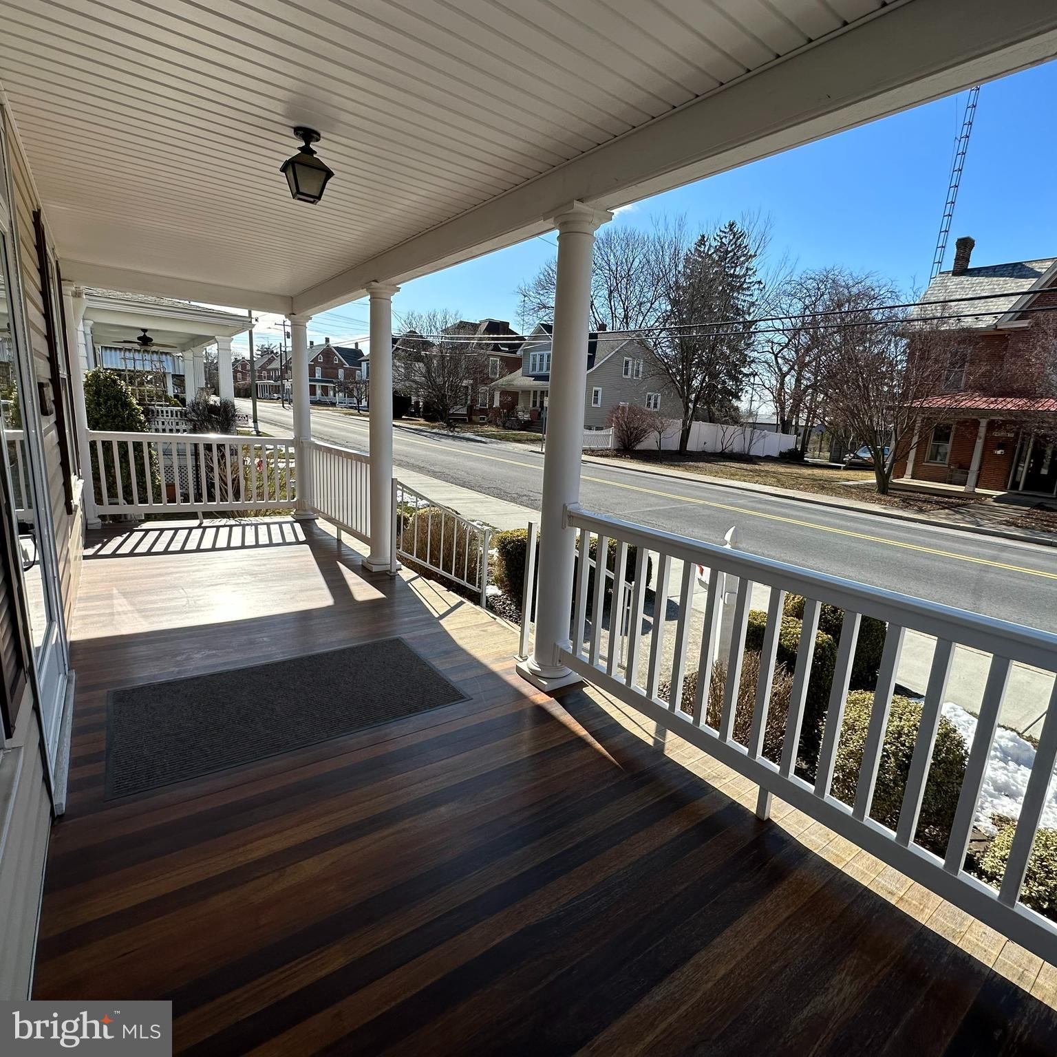 GREENCASTLE BOROUGH - Residential