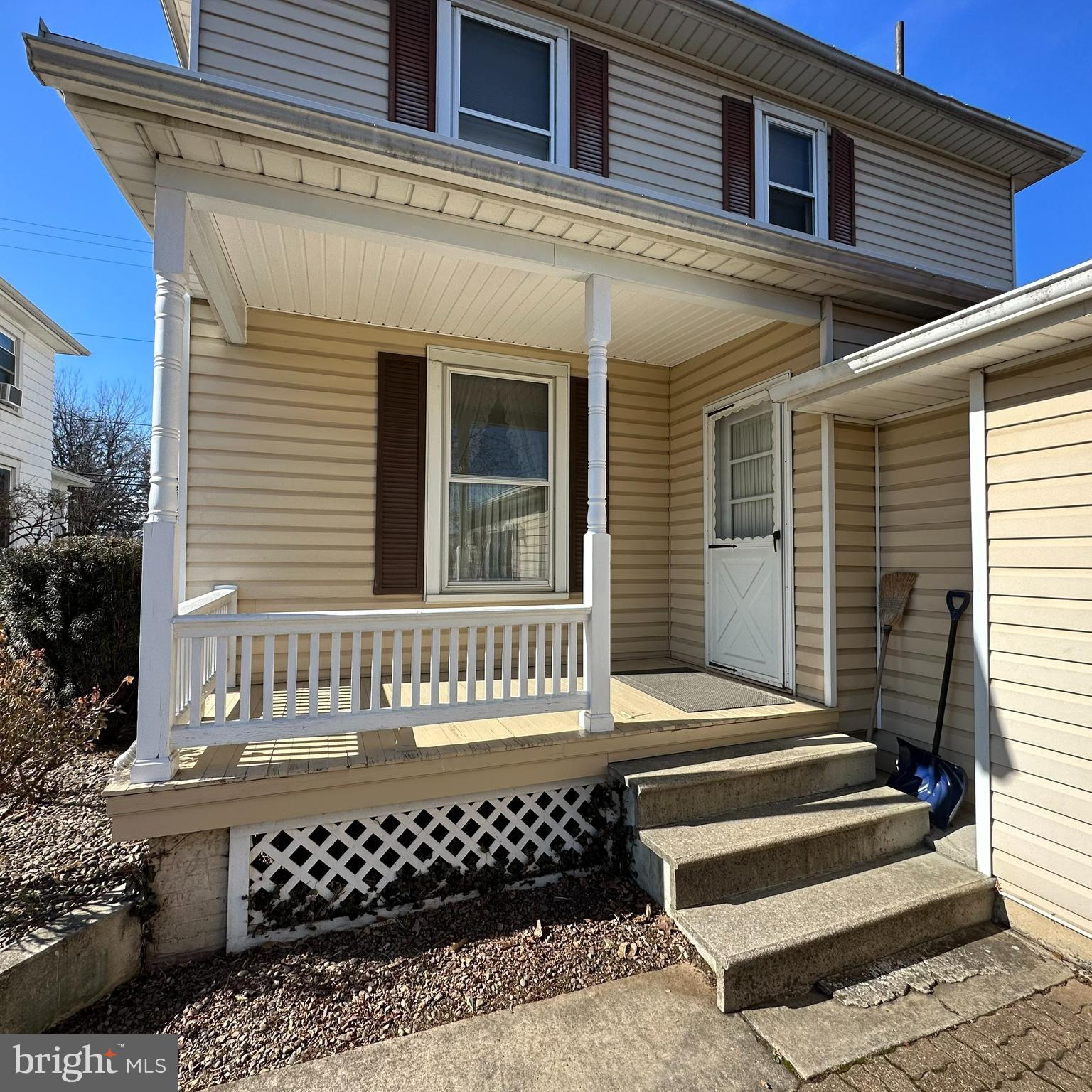 GREENCASTLE BOROUGH - Residential