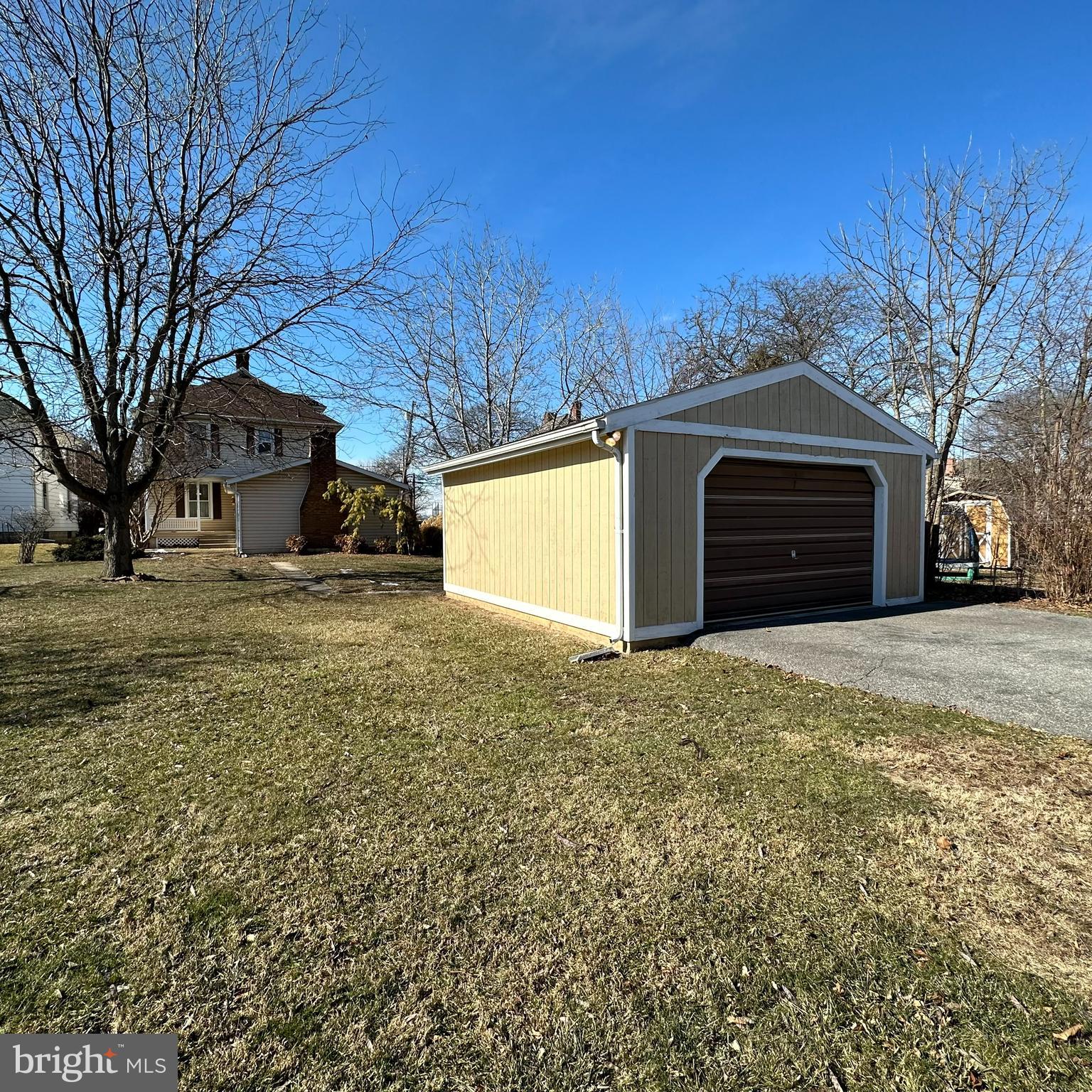 GREENCASTLE BOROUGH - Residential