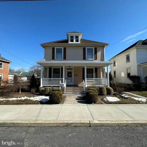 227 N Allison Street, Greencastle, PA 17225 - MLS#: PAFL2025418