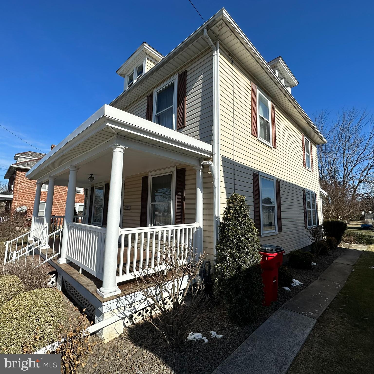 GREENCASTLE BOROUGH - Residential