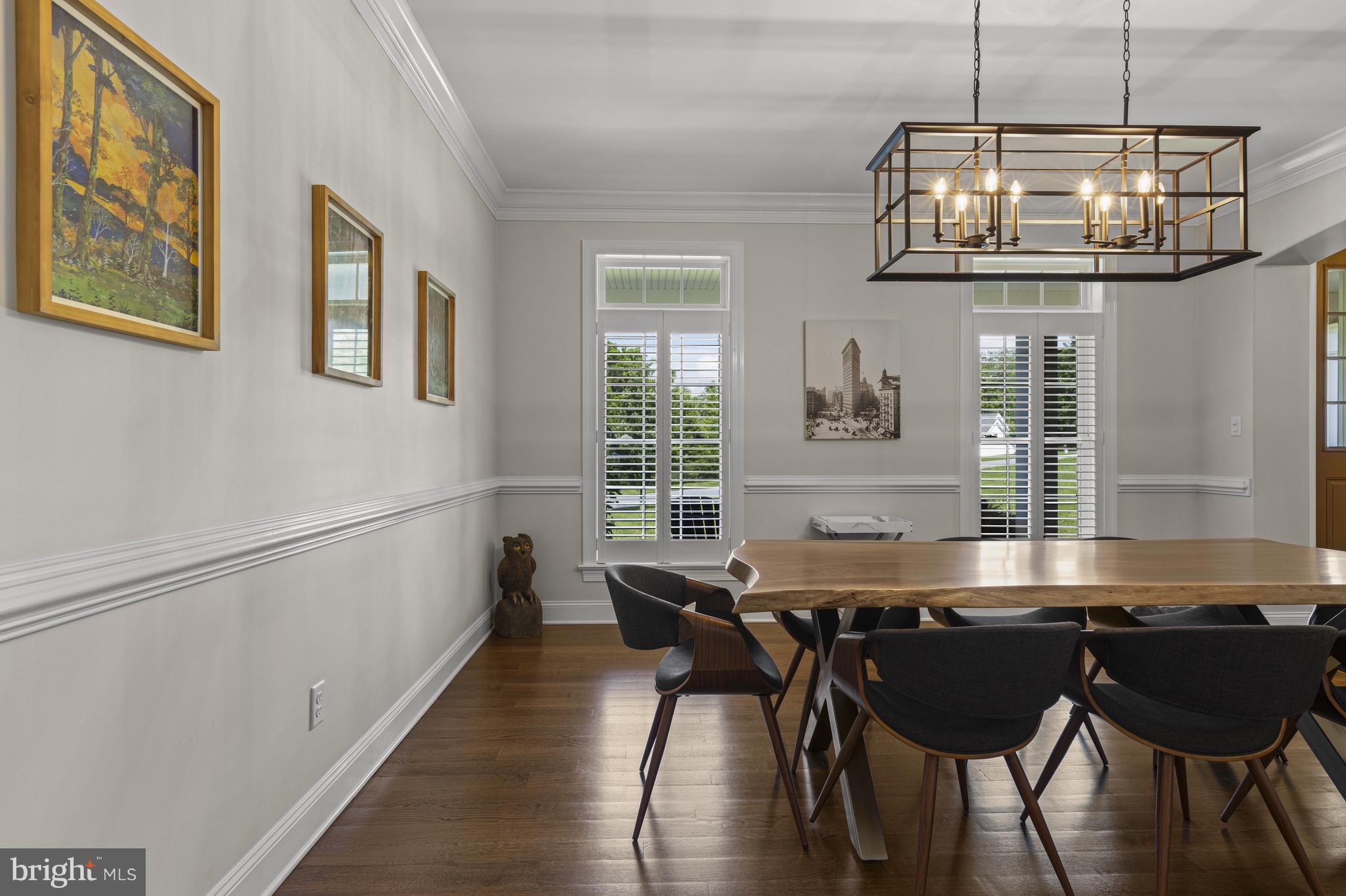 BURROWS RIDGE - Residential