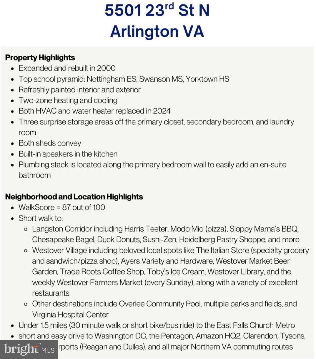 TUCKAHOE VILLAGE - Residential