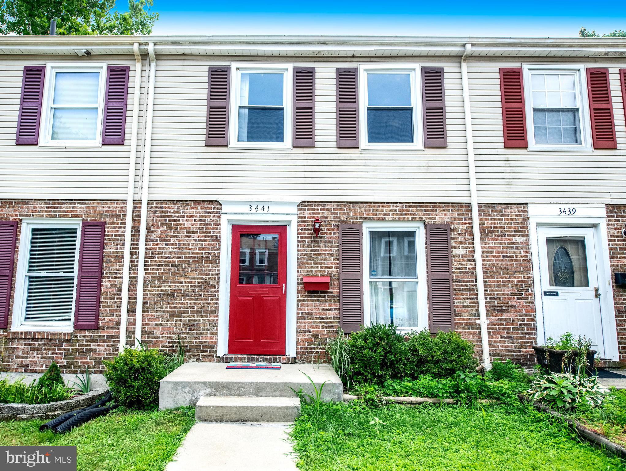 BELMONT SOUTH - Residential Lease