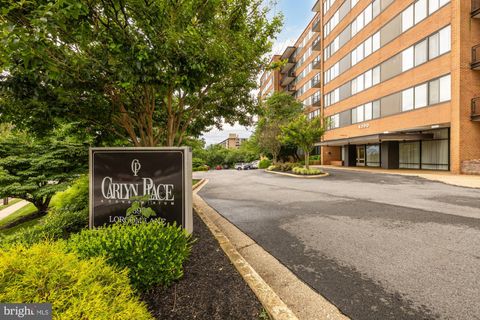 4390 LORCOM LANE 503 ARLINGTON VA 22207