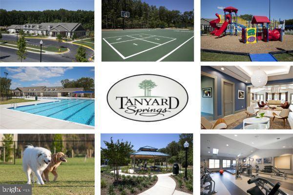 TANYARD SPRINGS - Residential