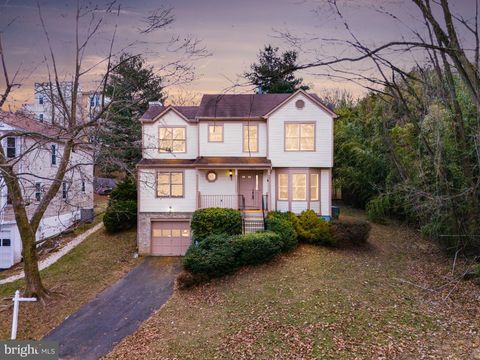 701 CORNWALL STREET SILVER SPRING MD 20901