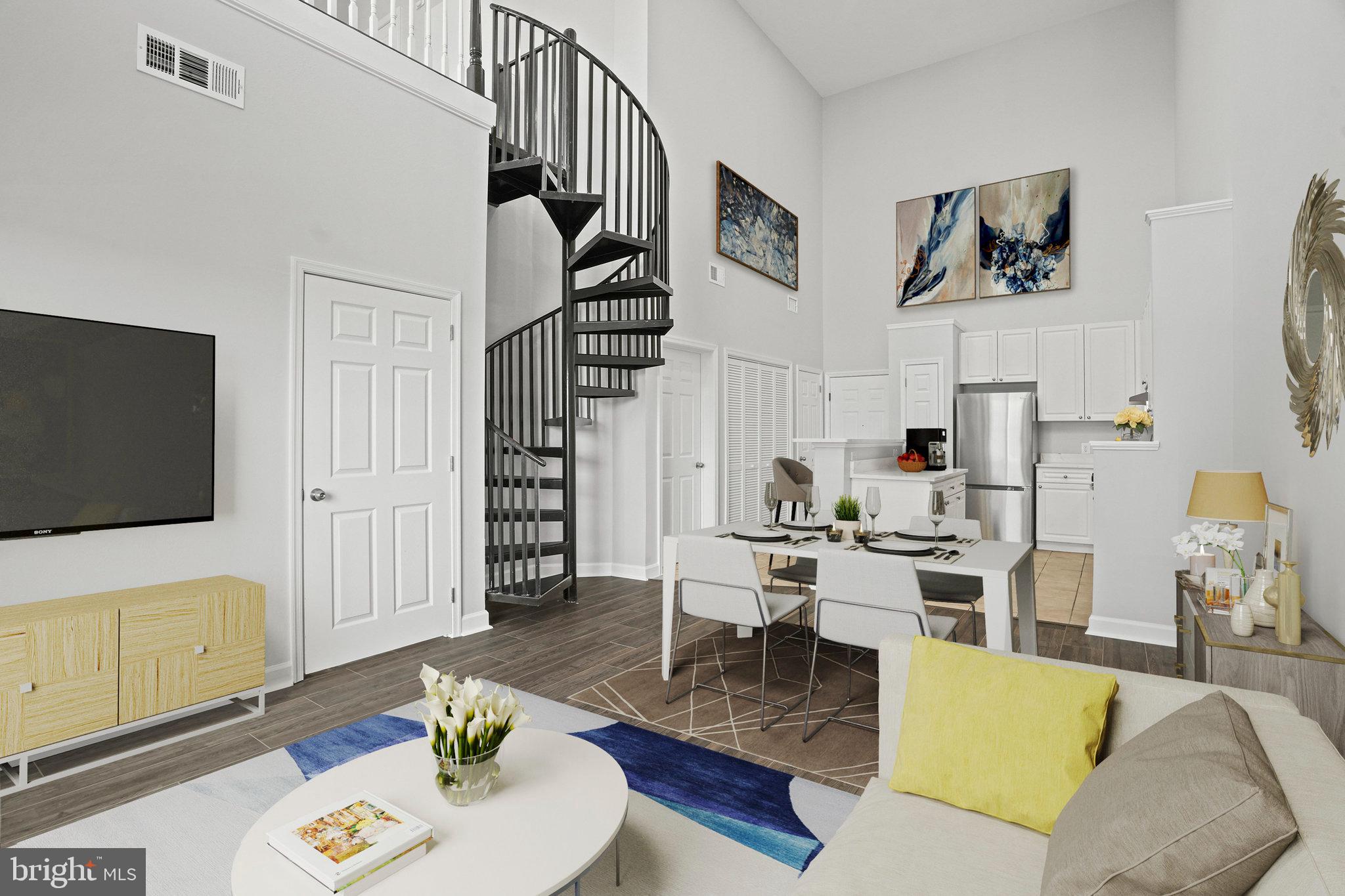 501 HUNGERFORD DRIVE 325