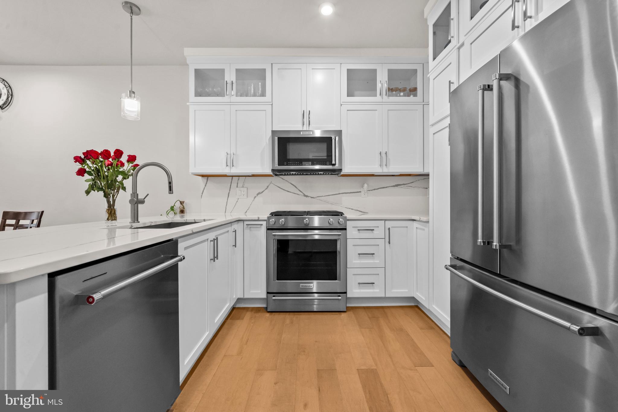 UNION PARK AT MCLEAN - Residential