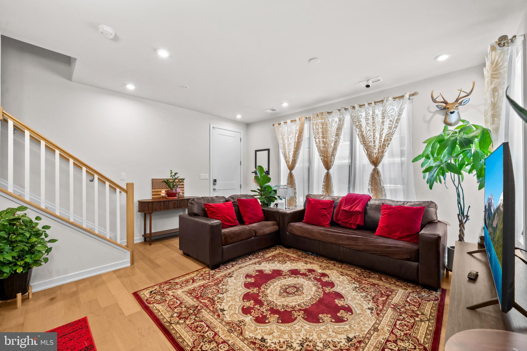 UNION PARK AT MCLEAN - Residential