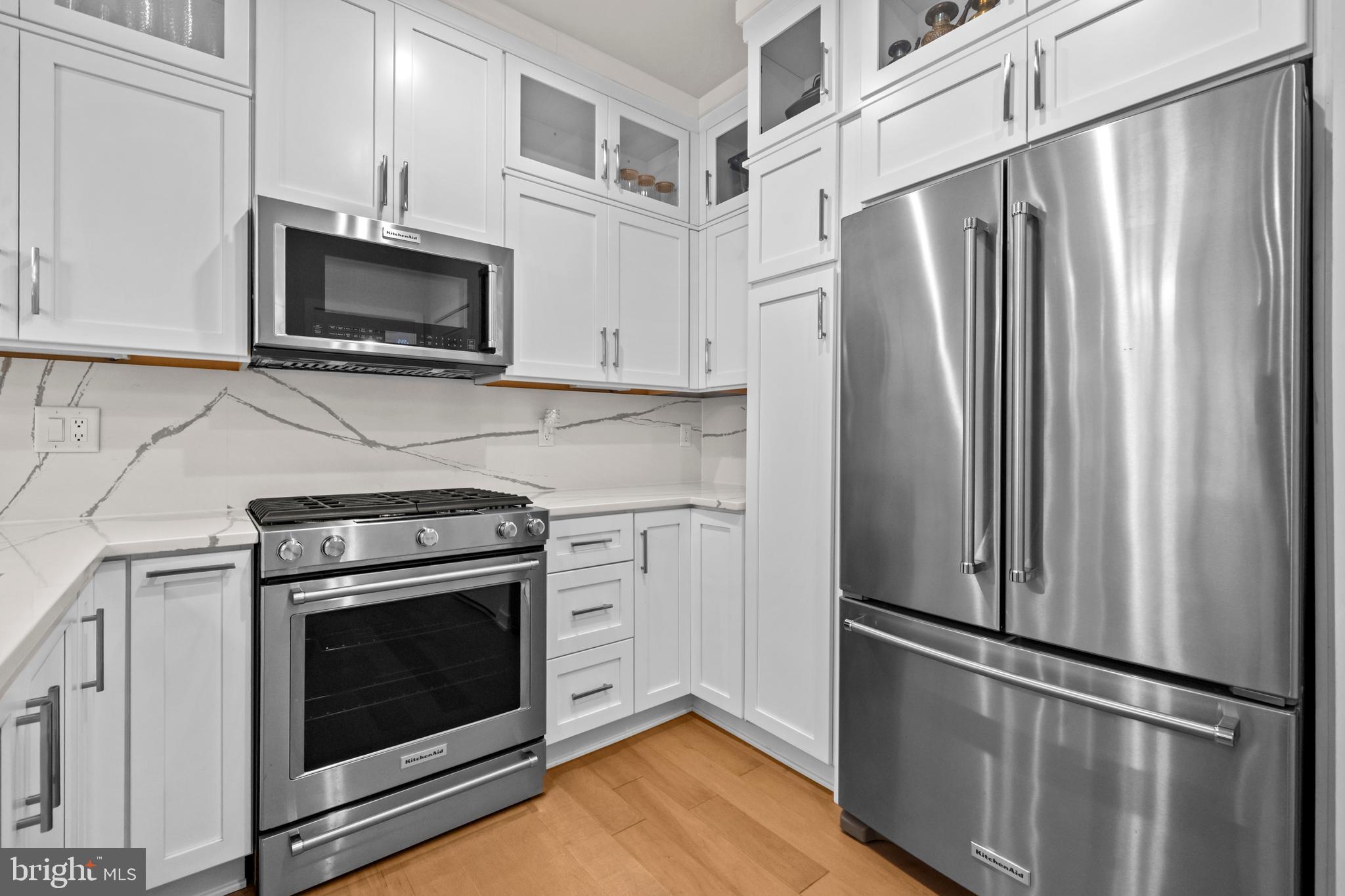 UNION PARK AT MCLEAN - Residential